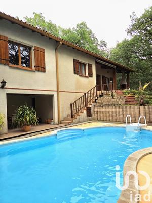 Maison - 156 m² - 6 pièces