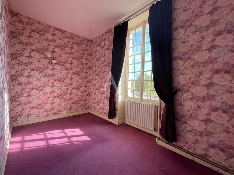 Maison - 170 m² - 7 pièces