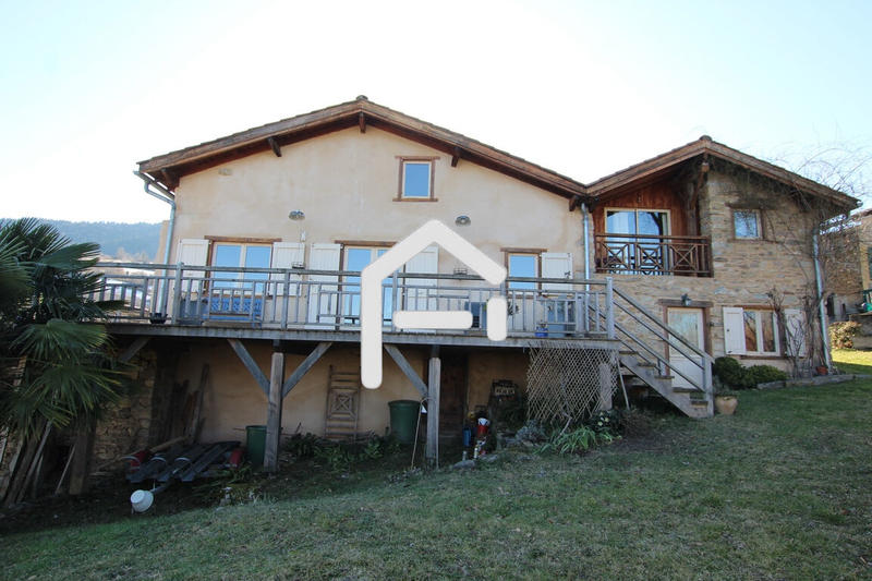 Ferme - 322 m² - 6 pièces