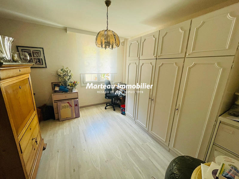 Maison - 162 m² - 7 pièces