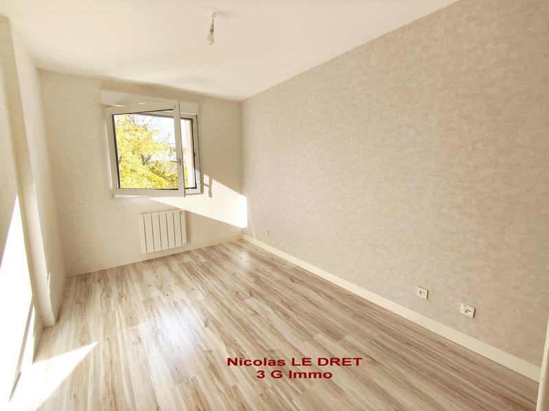 Appartement - 66 m² - 3 pièces