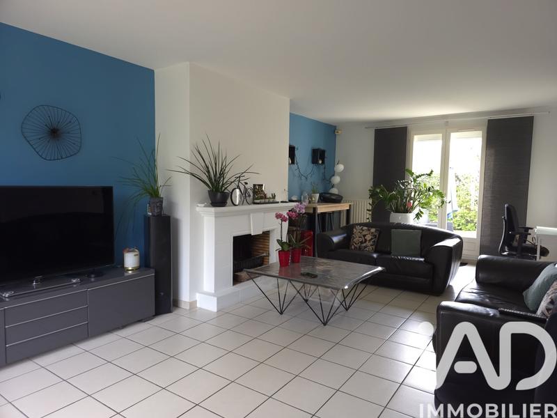 Maison - 140 m² - 6 pièces
