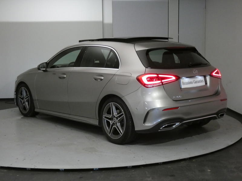 Mercedes Classe a 180 Amg Line