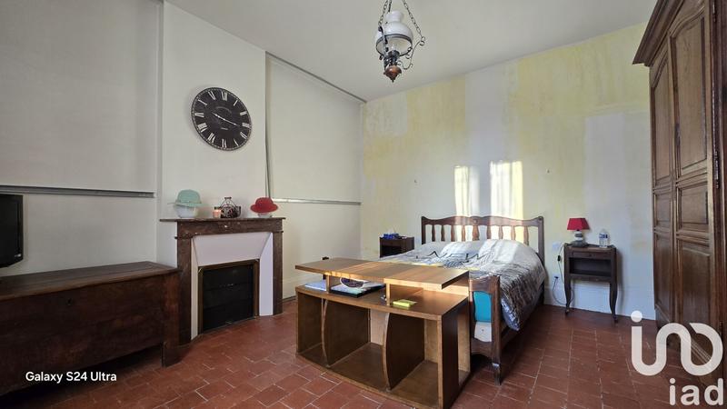 Maison - 199 m² - 8 pièces