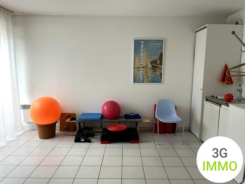 Appartement - 35 m² - 2 pièces