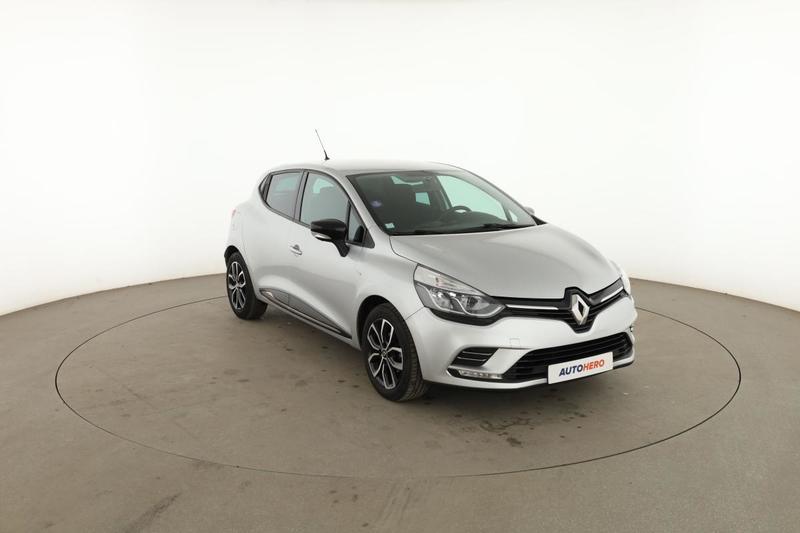 Renault Clio 0.9 TCe Limited 90 ch