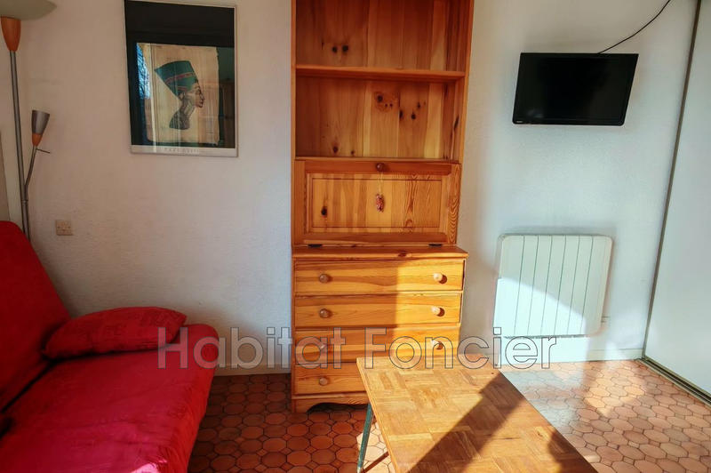 Appartement - 25 m² - 2 pièces