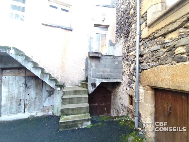 Maison de bourg - 64 m² - 3 pièces