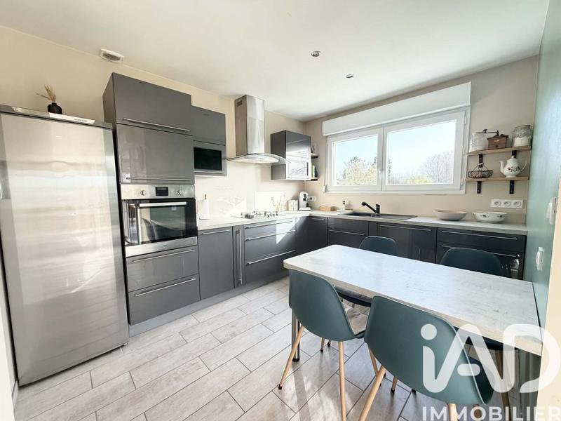 Maison de campagne - 136 m² - 5 pièces