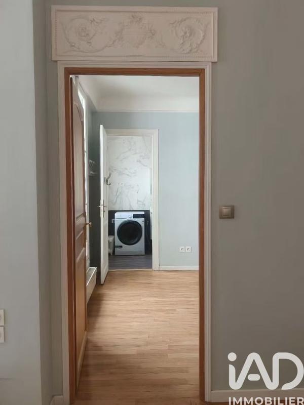 Appartement - 49 m² - 2 pièces