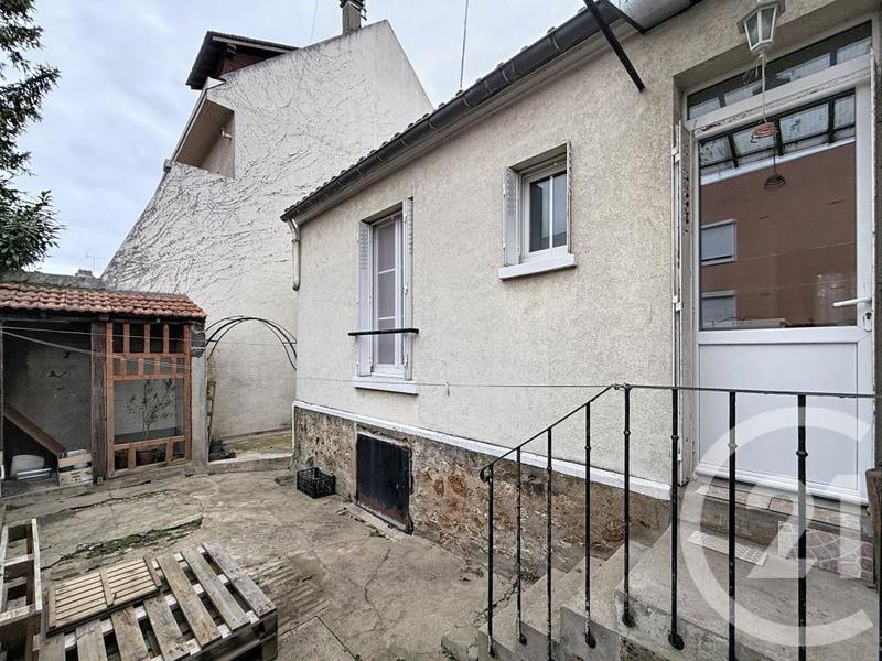 Maison - 60 m² - 3 pièces