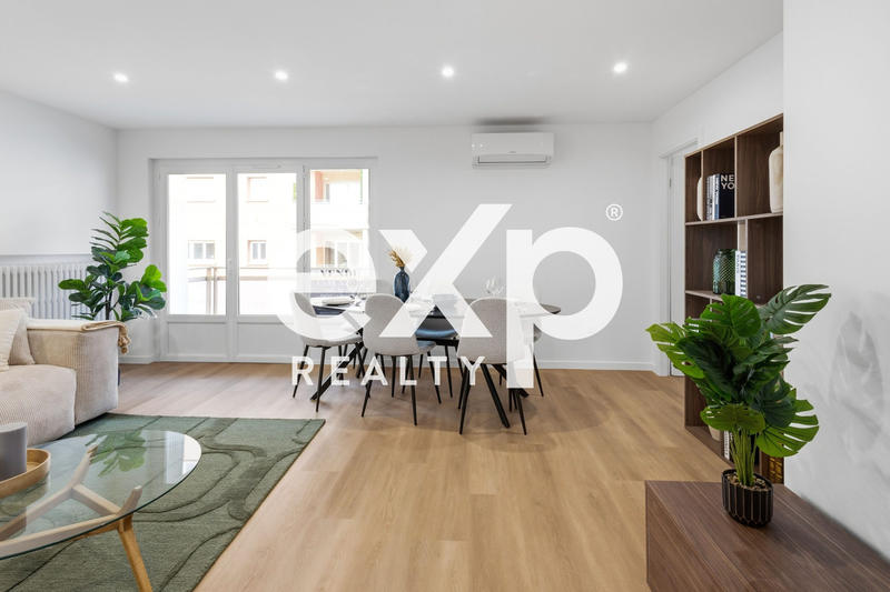 Appartement - 72 m² - 4 pièces