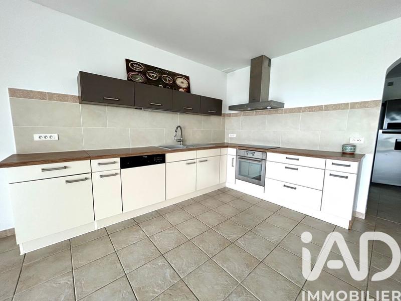 Appartement - 150 m² - 6 pièces