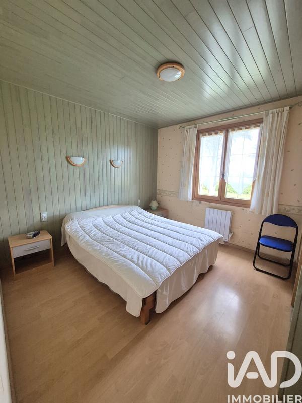 Maison de campagne - 128 m² - 5 pièces