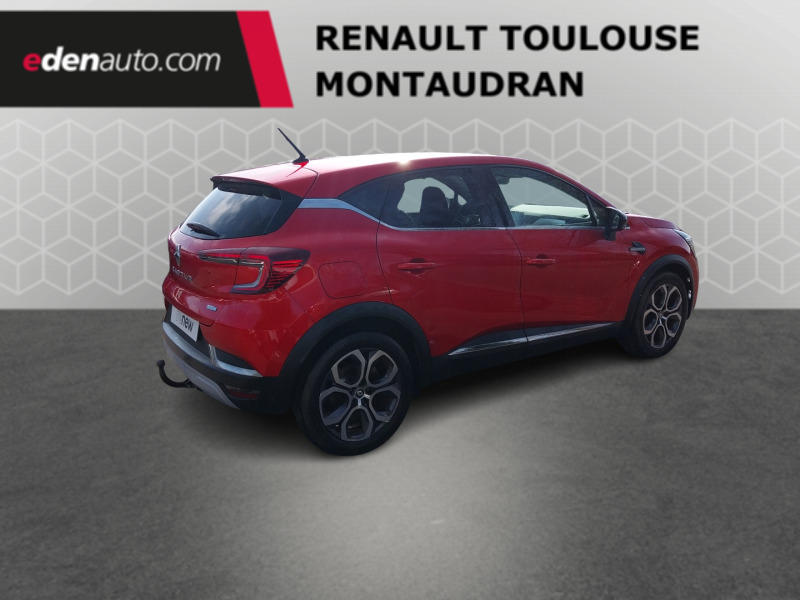 Renault Captur E-Tech Plug-in 160 - 21 Intens