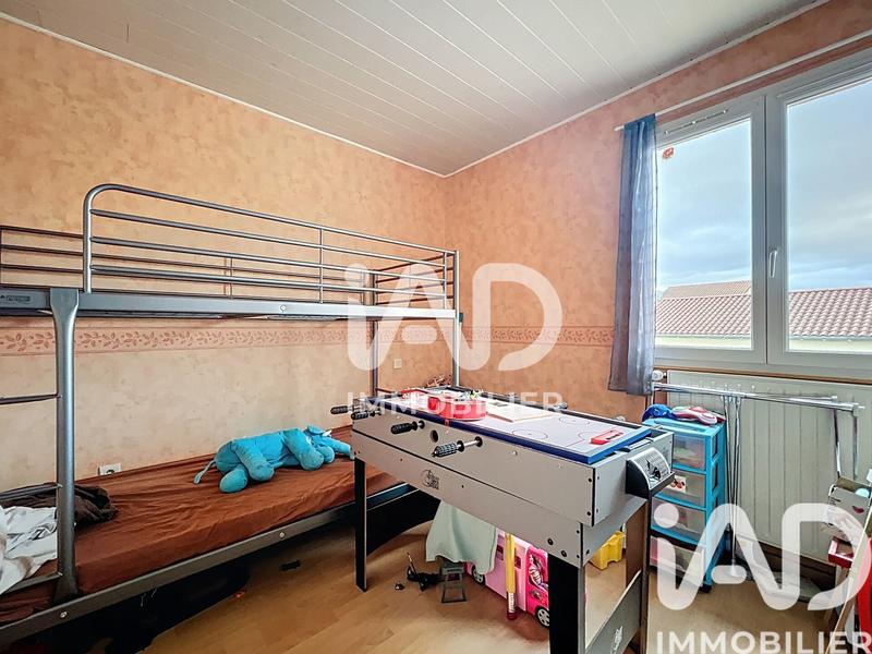 Maison - 97 m² - 5 pièces