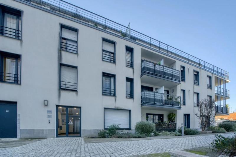 Studio - 29 m² - 1 pièce