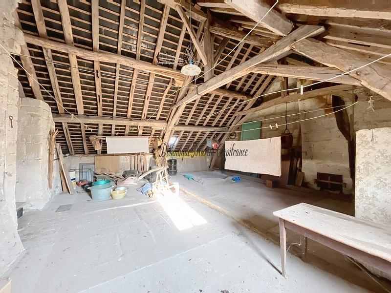 Maison de village - 58 m² - 3 pièces