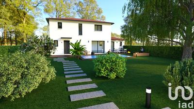 Terrain - 785 m²