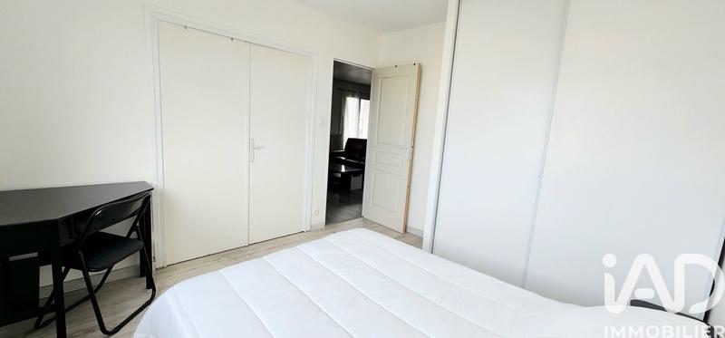 Appartement - 59 m² - 3 pièces