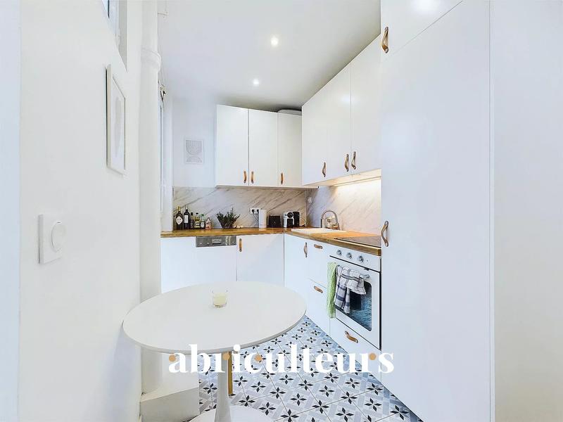 Appartement - 51 m² - 2 pièces