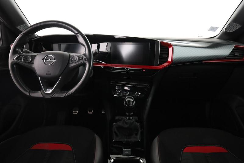 Opel Mokka 1.5 Diesel Gs Line Bvm6 110 ch