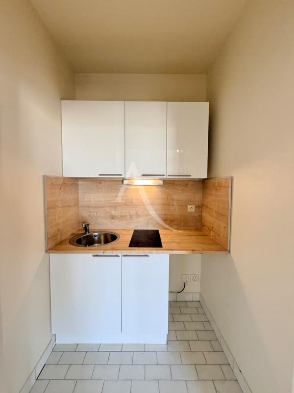 Appartement - 25 m² - 1 pièce