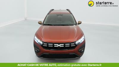 Dacia Jogger Eco-G 100 7 places Gsr2 Extreme +