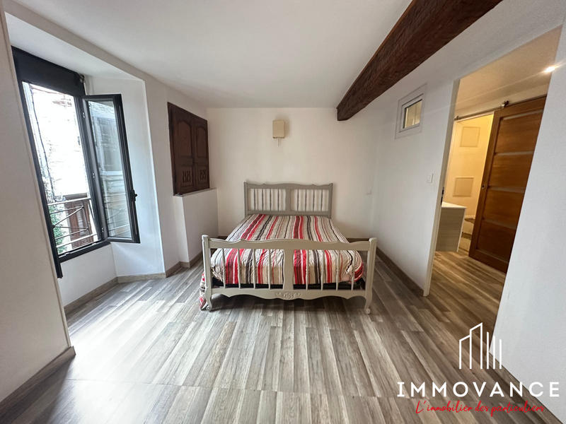 Maison ancienne - 154 m² - 6 pièces