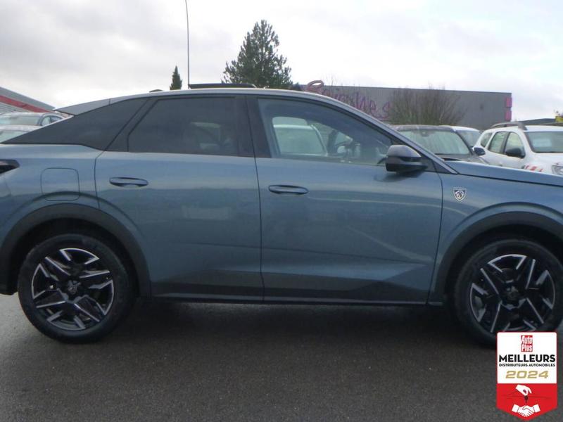 Peugeot 3008 Hybrid 145 e-Dcs6 Gt +Toit ouvrant +Pack 360°