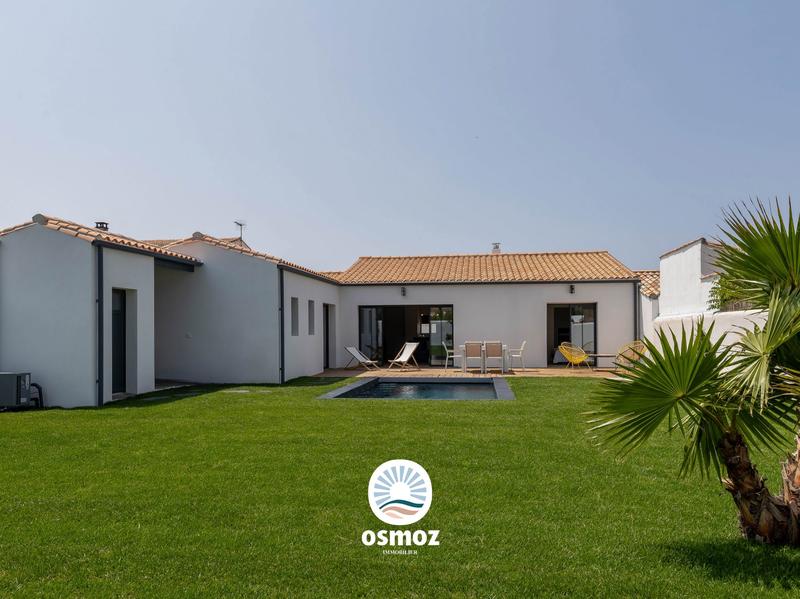 Villa - 113 m² - 4 pièces