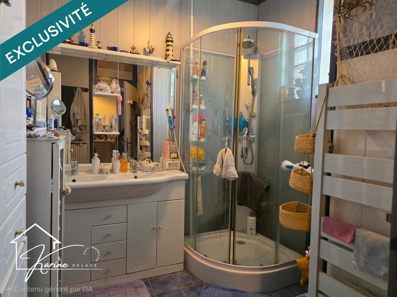 Maison - 160 m² - 6 pièces