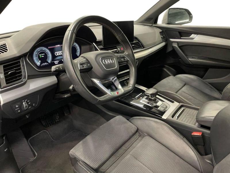 Audi Q5 50 TFSIe 299 s tronic 7 Quattro s line