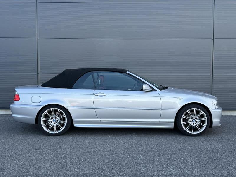 Bmw 330d 6cyl 330 d Cabriolet m Sport Individual 204 Ch 66 000km