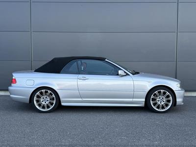 Bmw 330d 6cyl 330 d Cabriolet m Sport Individual 204 Ch 66 000km