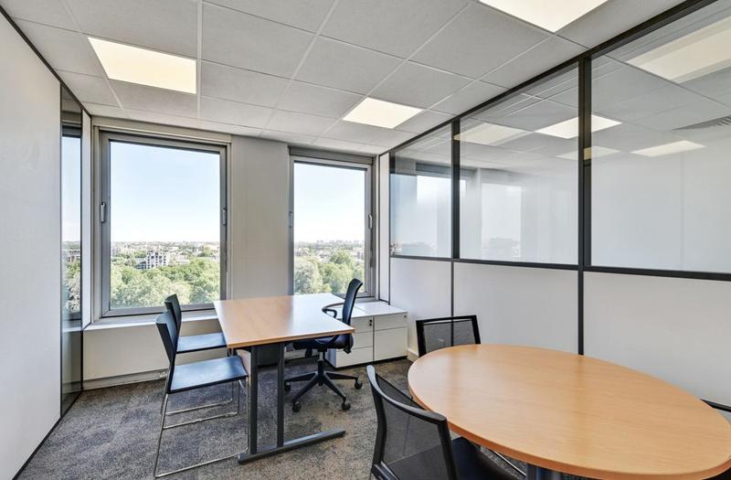 Bureau - 954 m²