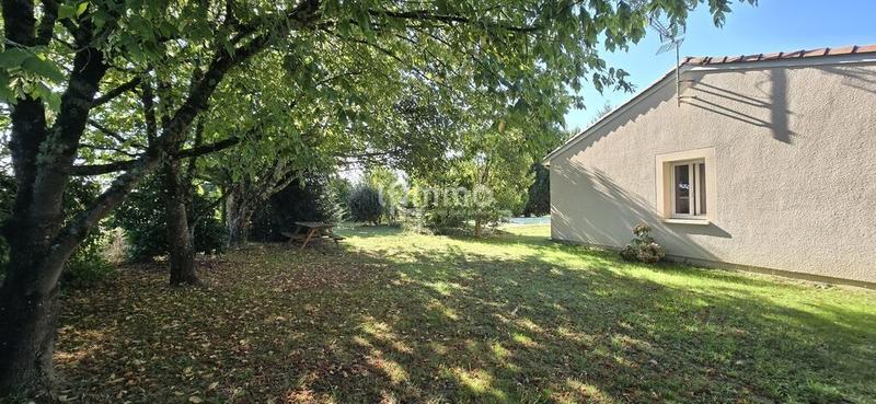 Maison - 101 m² - 5 pièces