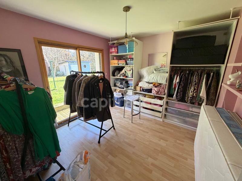 Maison - 176 m² - 7 pièces