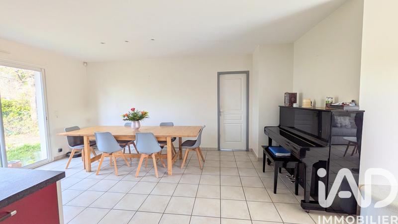 Maison - 123 m² - 5 pièces