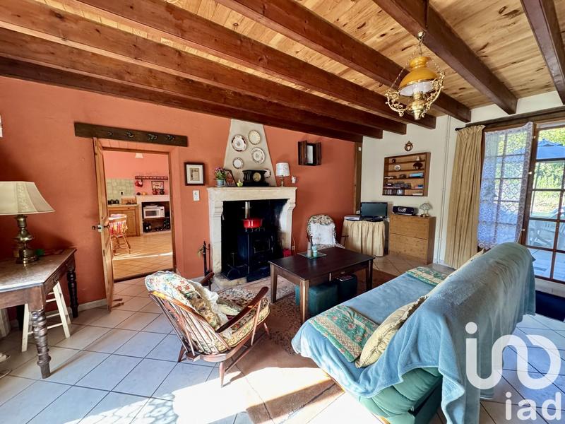 Maison de campagne - 83 m² - 4 pièces