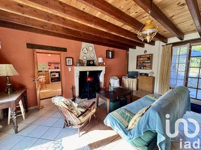 Maison de campagne - 83 m² - 4 pièces