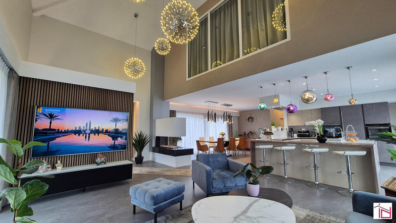 Villa - 277 m² - 9 pièces