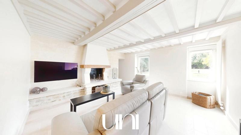 Maison - 164 m² - 7 pièces