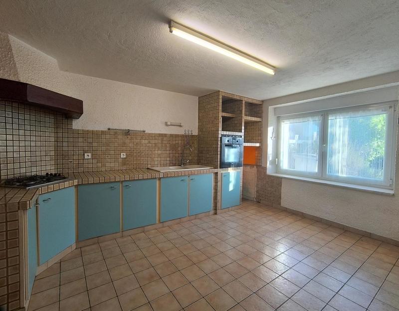 Maison - 150 m² - 7 pièces