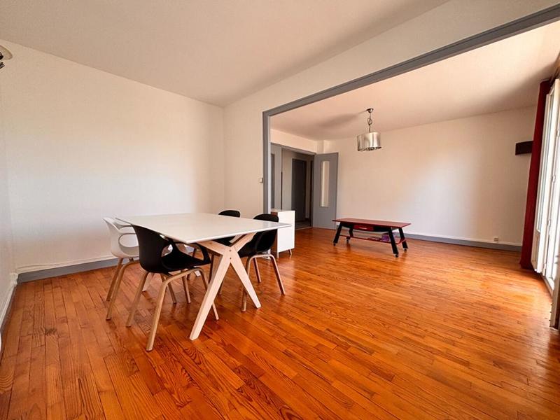 Appartement - 63 m² - 4 pièces