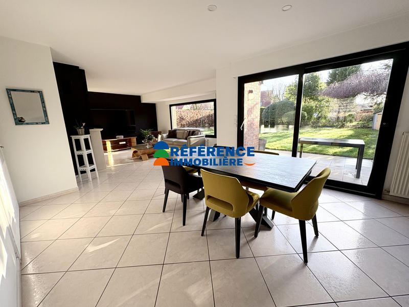 Maison - 113 m² - 5 pièces