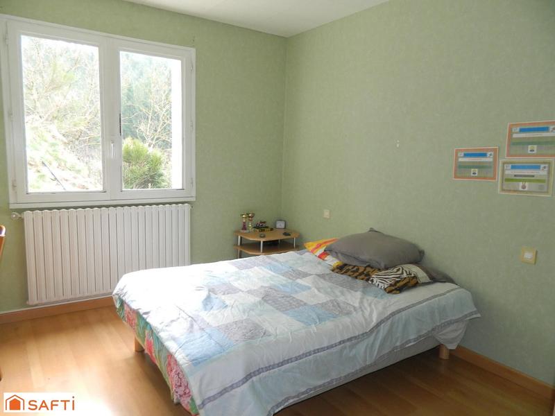 Maison - 129 m² - 5 pièces