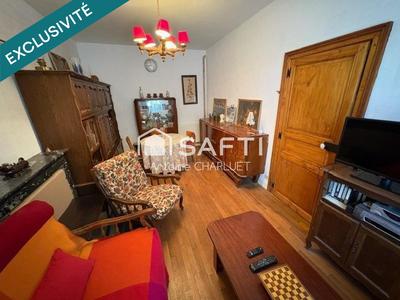 Maison - 85 m² - 4 pièces