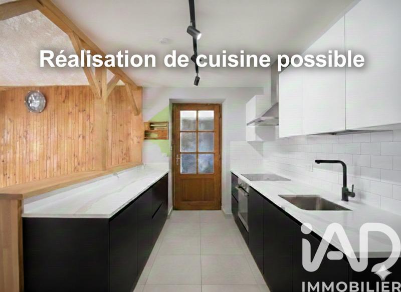 Maison de ville - 143 m² - 6 pièces