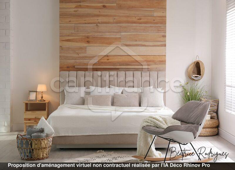 Appartement - 49 m² - 2 pièces